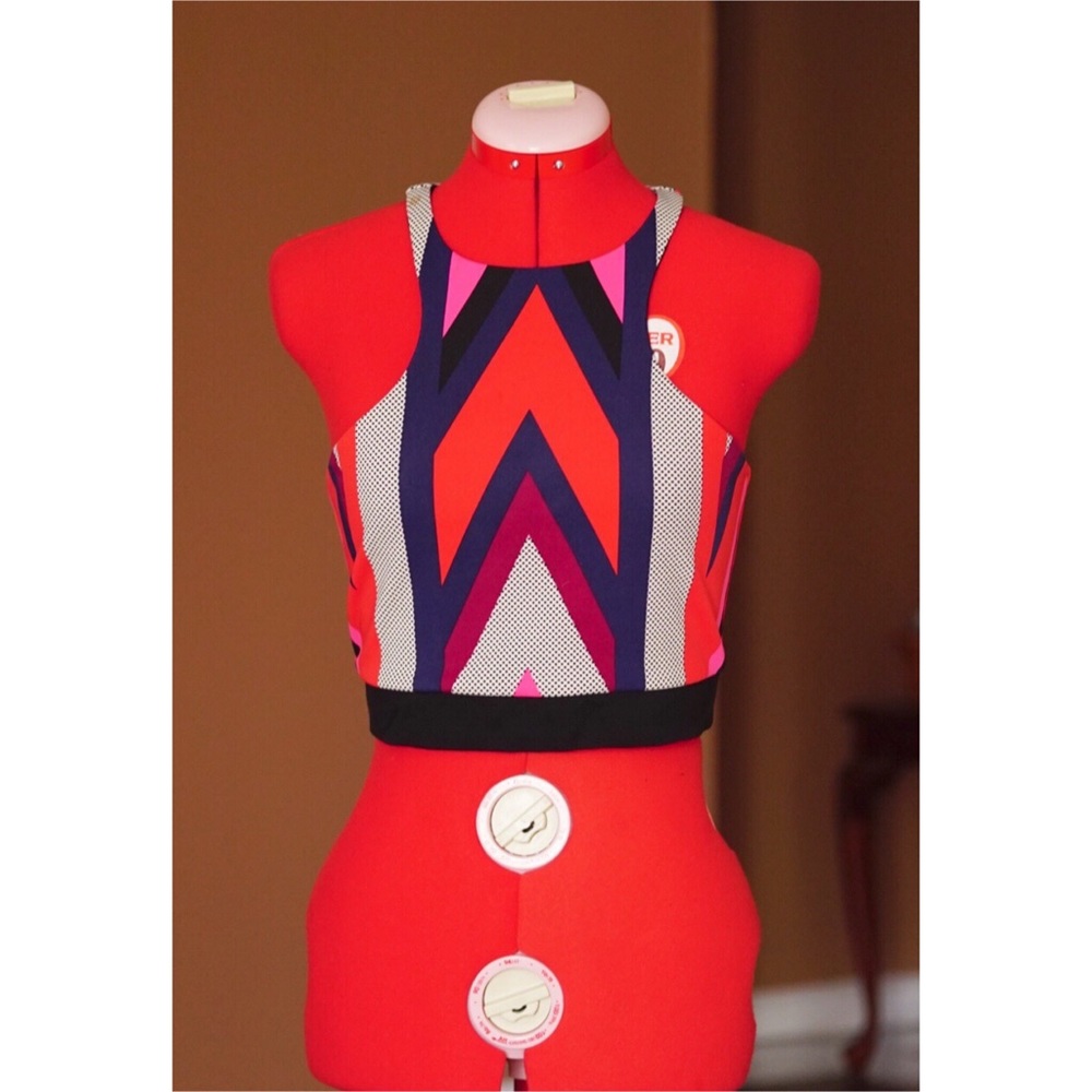 Express Crop Top